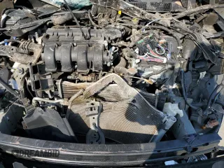 2018 Nissan Sentra SV with VIN 3N1AB7AP7JY275099, listed as a Copart auction lot 49343965 with 55,933 mi miles and Salvage Title. Bid and sale history available at carsss.com. Image 12.