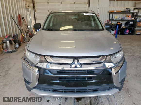 2016 Mitsubishi Outlander ES with VIN JA4AD2A37GZ033834, listed as a Copart auction lot 61653055 with 240,855 mi miles and Clean title. Bid and sale history available at DreamBid. Image 5.