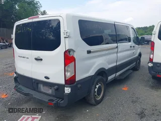 2019 Ford Transit Passenger XL с VIN 1FBZX2YMXKKA65245, выставлен на аукционе IAAI как лот 42263344 с пробегом 294 593 миль миль и . История ставок и продаж доступна на DreamBid. Изображение 4.