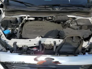 2023 Honda Ridgeline RTL with VIN 5FPYK3F53PB067003, listed as a Copart auction lot 58384895 with 31,983 mi miles and Salvage title. Bid and sale history available at DreamBid. Image 11.