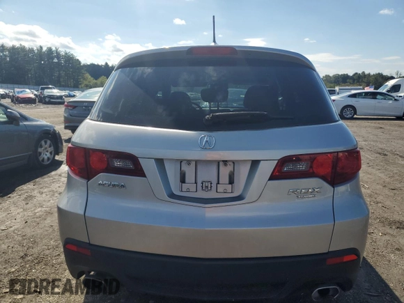 2012 Acura RDX with VIN 5J8TB2H20CA003215, listed as a Copart auction lot 74510344 with 171,281 mi miles and Clean Title. Bid and sale history available at carsss.com. Image 6.