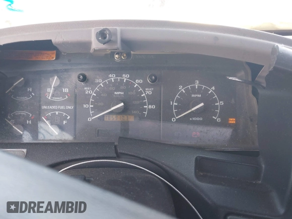1995 Ford F-150 with VIN 1FTDF15Y7SLA46995, listed as a IAAI auction lot 42474401 with 185,910 mi miles and . Bid and sale history available at DreamBid. Image 7.
