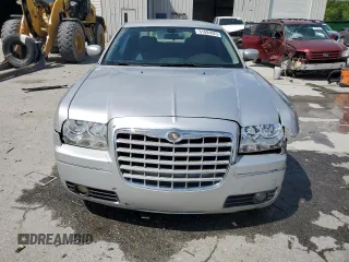 2006 Chrysler 300 Touring with VIN 2C3KA53G76H509314, listed as a Copart auction lot 51694825 with 112,318 mi miles and Salvage Title. Bid and sale history available at carsss.com. Image 5.