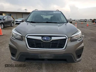 2019 Subaru Forester Premium with VIN JF2SKAGC3KH509370, listed as a Copart auction lot 55159015 with 119,462 mi miles and Clean title. Bid and sale history available at DreamBid. Image 5.