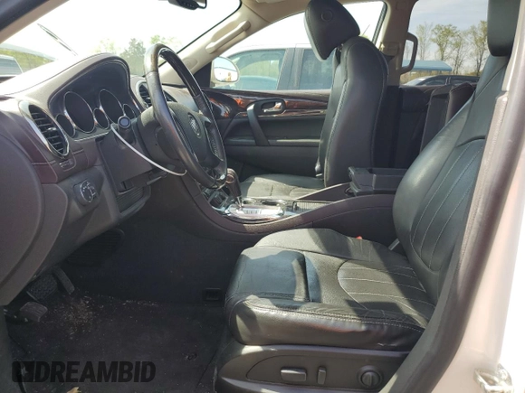 2015 Buick Enclave Leather with VIN 5GAKVBKDXFJ114081, listed as a Copart auction lot 51039005 with 73,379 mi miles and Salvage Title. Bid and sale history available at carsss.com. Image 7.