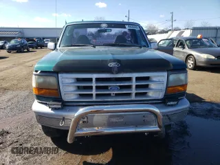 1996 Ford F-150 Special with VIN 1FTEF15Y1TLC03846, listed as a Copart auction lot 46830455 with 247,440 mi miles and Salvage Title. Bid and sale history available at carsss.com. Image 5.