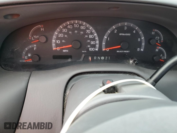 2003 Ford F-150 XL with VIN 1FTRX17L53NB90331, listed as a Copart auction lot 76686124 with 0 mi miles and Salvage Title. Bid and sale history available at carsss.com. Image 9.