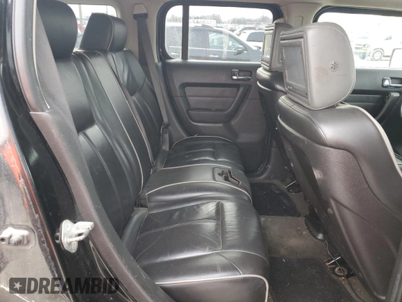 2007 Hummer H3 SUV with VIN 5GTDN13E778127042, listed as a Copart auction lot 83045194 with 269,154 mi miles and Salvage Title. Bid and sale history available at DreamBid. Image 11.