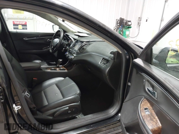 2015 Chevrolet Impala LT with VIN 2G1115SL7F9256584, listed as a IAAI auction lot 42023773 with 270,324 mi miles and . Bid and sale history available at DreamBid. Image 5.