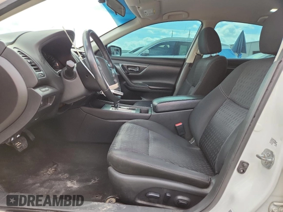 2017 Nissan Altima S with VIN 1N4AL3AP5HC155958, listed as a Copart auction lot 63339925 with 190,608 mi miles and Clean title. Bid and sale history available at DreamBid. Image 7.