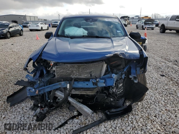 2024 Ford Maverick XLT z VIN 3FTTW8H99RRA26834, wystawiony jako Copart lot #46748615 z przebiegiem 6 036 mil mil oraz Szkoda całkowita • Salvage title. Historia ofert i sprzedaży dostępna na DreamBid. Obrazek 5.