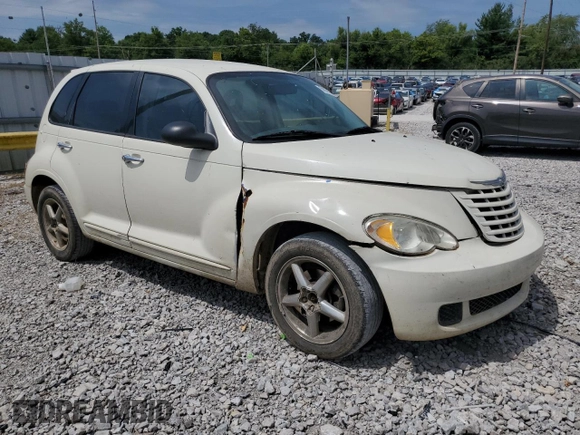 2008 Chrysler PT Cruiser with VIN 3A8FY48B38T120849, listed as a Copart auction lot 60921214 with 97,124 mi miles and Non Repairable. Bid and sale history available at DreamBid. Image 4.