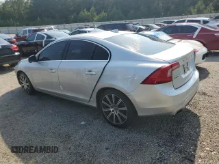 2017 Volvo S60 Inscription с VIN LYV402TKXHB141621, выставлен на аукционе Copart как лот 66577954 с пробегом 89 438 миль миль и Списание • Salvage title. История ставок и продаж доступна на DreamBid. Изображение 2.