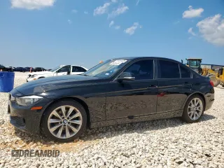 2014 BMW 3 Series 320i with VIN WBA3B1C58EPV79030, listed as a Copart auction lot 59908405 with 80,163 mi miles and Salvage title. Bid and sale history available at DreamBid. Image 1.