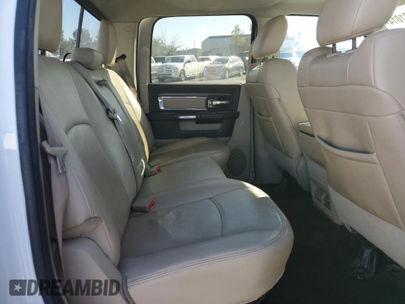 2015 Ram 2500 Laramie with VIN 3C6UR5FL1FG557856, listed as a Copart auction lot 78691014 with 223,204 mi miles and Salvage Title. Bid and sale history available at carsss.com. Image 10.