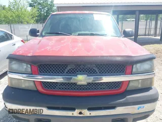 2004 Chevrolet Silverado 1500 Z71 with VIN 2GCEK19TX41369946, listed as a IAAI auction lot 42176844 with 151,807 mi miles and . Bid and sale history available at DreamBid. Image 6.