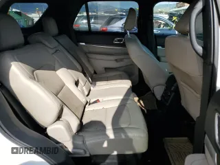 2019 Ford Explorer Limited with VIN 1FM5K8F89KGB48844, listed as a Copart auction lot 61423955 with 161,762 mi miles and Salvage title. Bid and sale history available at DreamBid. Image 10.