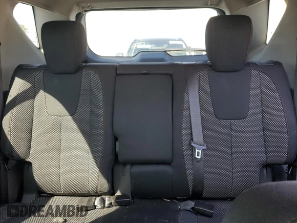 2017 Chevrolet Equinox LS with VIN 2GNALBEK5H1577843, listed as a Copart auction lot 53484755 with 117,672 mi miles and Salvage Title. Bid and sale history available at DreamBid. Image 10.