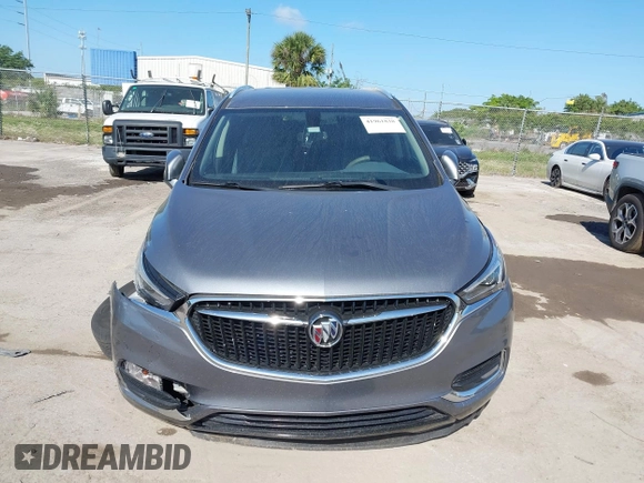 2019 Buick Enclave Essence with VIN 5GAERBKW5KJ102479, listed as a IAAI auction lot 41961838 with 56,338 mi miles and . Bid and sale history available at carsss.com. Image 12.