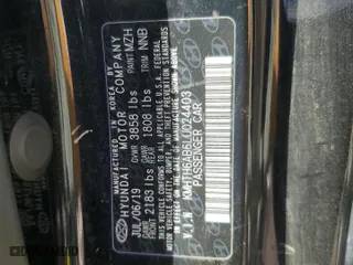 2020 Hyundai Veloster Turbo with VIN KMHTH6AB6LU024403, listed as a Copart auction lot 46069075 with 128,478 mi miles and Salvage Title. Bid and sale history available at carsss.com. Image 15.