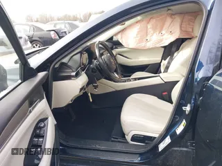 2018 Mazda Mazda6 Grand Touring Reserve with VIN JM1GL1WY9J1321670, listed as a IAAI auction lot 41401543 with 33,679 mi miles. Bid and sale history available at carsss.com. Image 5.