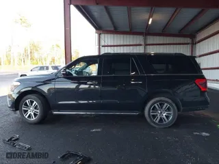 2023 Ford Expedition Max Limited with VIN 1FMJK2A88PEA58834, listed as a IAAI auction lot 41375057 with 44,112 mi miles. Bid and sale history available at carsss.com. Image 15.