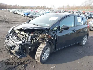 2017 Nissan Note S Plus with VIN 3N1CE2CP6HL365321, listed as a IAAI auction lot 40975823 with 65,771 mi miles and . Bid and sale history available at DreamBid. Image 17.