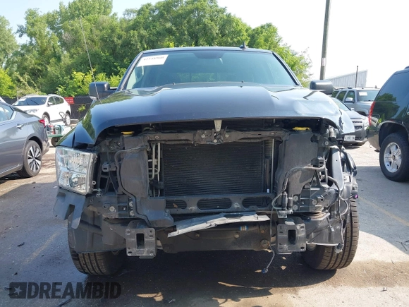 2017 Ram 1500 Big Horn с VIN 3C6RR7LT9HG689742, выставлен на аукционе IAAI как лот 42348960 с пробегом 121 741 миль миль и . История ставок и продаж доступна на DreamBid. Изображение 13.