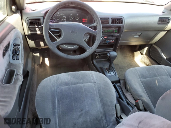 1994 Nissan Sentra with VIN 1N4EB31P5RC831945, listed as a Copart auction lot 60552745 with 212,470 mi miles and Salvage title. Bid and sale history available at DreamBid. Image 8.