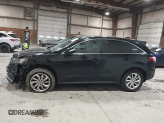 2016 Acura RDX with VIN 5J8TB4H31GL022922, listed as a IAAI auction lot 41560891 with 160,533 mi miles. Bid and sale history available at carsss.com. Image 15.