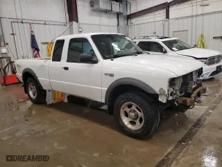 1999 Ford Ranger XLT with VIN 1FTZR15X6XPB15308, listed as a Copart auction lot 49789415 with 166,222 mi miles and Clean Title. Bid and sale history available at carsss.com. Image 4.