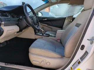 2012 Toyota Camry L with VIN 4T1BF1FK9CU518199, listed as a Copart auction lot 51372485 with 135,103 mi miles and Salvage Title. Bid and sale history available at carsss.com. Image 7.