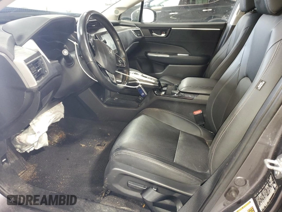 2018 Honda Clarity Plug-In Hybrid Touring with VIN JHMZC5F30JC018932, listed as a Copart auction lot 73900383 with 86,138 mi miles. Bid and sale history available at carsss.com. Image 7.