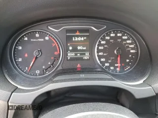 2015 Audi A3 1.8T Premium Plus with VIN WAUCCGFF6F1032217, listed as a Copart auction lot 53356353 with 88,349 mi miles. Bid and sale history available at carsss.com. Image 9.