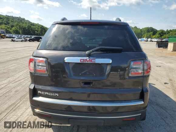2014 GMC Acadia SLE с VIN 1GKKRPKD4EJ295505, выставлен на аукционе Copart как лот 65257275 с пробегом 135 932 миль миль и Списание • Salvage title. История ставок и продаж доступна на DreamBid. Изображение 6.