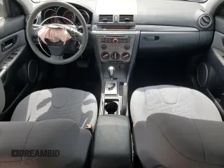 2007 Mazda 3 S Touring z VIN JM1BK344571662713, wystawiony jako Copart lot #59407825 z przebiegiem 107 723 mil mil oraz Szkoda całkowita • Salvage title. Historia ofert i sprzedaży dostępna na DreamBid. Obrazek 8.