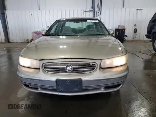 2002 Buick Century Custom with VIN 2G4WS52J721184587, listed as a Copart auction lot 71633284 with 239,173 mi miles and Salvage Title. Bid and sale history available at carsss.com. Image 5.