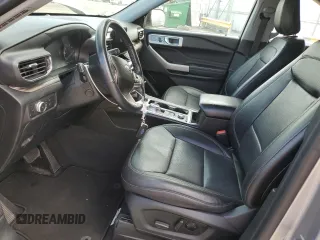 2022 Ford Explorer Limited z VIN 1FMSK8FH4NGB01499, wystawiony jako Copart lot #52972495 z przebiegiem 60 468 mil mil oraz Czysty tytuł • Clean title. Historia ofert i sprzedaży dostępna na DreamBid. Obrazek 7.