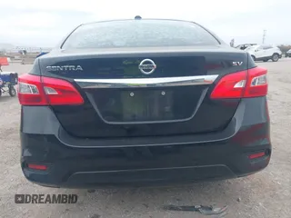 2018 Nissan Sentra S with VIN 3N1AB7AP4JY258244, listed as a IAAI auction lot 41640588 with 119,803 mi miles and . Bid and sale history available at DreamBid. Image 16.