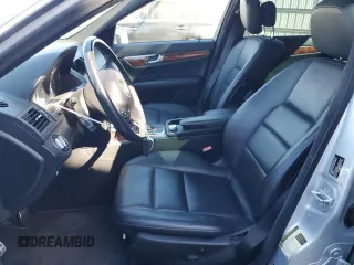 2010 Mercedes-Benz C-Class C 300 Sport with VIN WDDGF5EB6AR112812, listed as a Copart auction lot 41881475 with 121,123 mi miles and Salvage Title. Bid and sale history available at carsss.com. Image 7.