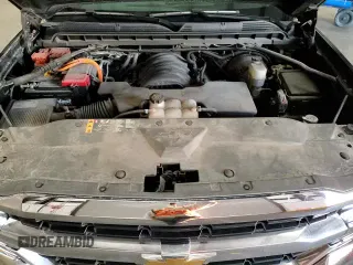 2018 Chevrolet Silverado 1500 LT с VIN 3GCUCRER5JG348183, выставлен на аукционе Copart как лот 90308165 с пробегом 62 428 миль миль и Списание • Salvage title. История ставок и продаж доступна на DreamBid. Изображение 13.