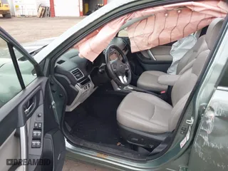 2017 Subaru Forester Limited with VIN JF2SJALC3HH417998, listed as a IAAI auction lot 41988638 with 140,000 mi miles. Bid and sale history available at carsss.com. Image 5.