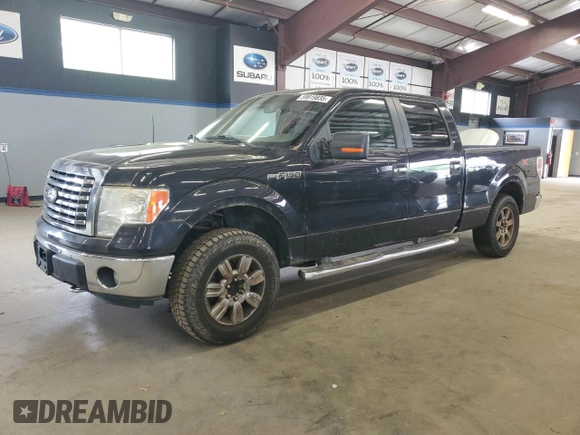 2011 Ford F-150 XL z VIN 1FTFW1EF7BFA01609, wystawiony jako Copart lot #59919835 z przebiegiem 153 618 mil mil oraz Czysty tytuł • Clean title. Historia ofert i sprzedaży dostępna na DreamBid. Obrazek 1.