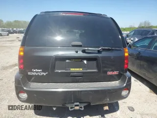 2003 GMC Envoy SLE with VIN 1GKDS13S732203933, listed as a Copart auction lot 72735604 with 0 mi miles and Clean Title. Bid and sale history available at carsss.com. Image 6.