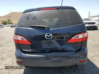 2014 Mazda 5 Sport with VIN JM1CW2BL2E0169071, listed as a Copart auction lot 67702854 with 182,219 mi miles and Clean Title. Bid and sale history available at DreamBid. Image 6.