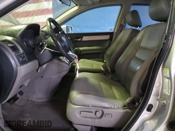 2010 Honda CR-V EX-L z VIN 5J6RE4H72AL081224, wystawiony jako Copart lot #56623965 z przebiegiem 118 621 mil mil oraz Szkoda całkowita • Salvage title. Historia ofert i sprzedaży dostępna na DreamBid. Obrazek 7.