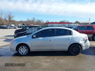 2009 Nissan Sentra FE+ with VIN 3N1AB61E99L654106, listed as a IAAI auction lot 41754270 with 189,406 mi miles and . Bid and sale history available at DreamBid. Image 14.