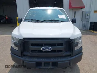 2017 Ford F-150 XL with VIN 1FTNF1EG1HKD34263, listed as a IAAI auction lot 42377470 with 135,933 mi miles and . Bid and sale history available at DreamBid. Image 12.