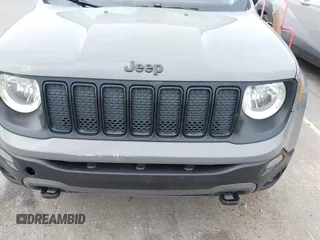 2020 Jeep Renegade Jeepster with VIN ZACNJBABXLPL53923, listed as a IAAI auction lot 42359624 with 67,418 mi miles and . Bid and sale history available at DreamBid. Image 6.