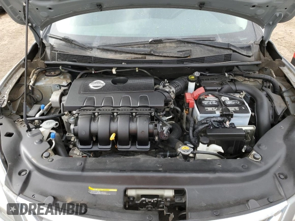 2013 Nissan Sentra S with VIN 3N1AB7AP7DL715632, listed as a Copart auction lot 54948935 with 142,432 mi miles and Clean Title. Bid and sale history available at DreamBid. Image 11.